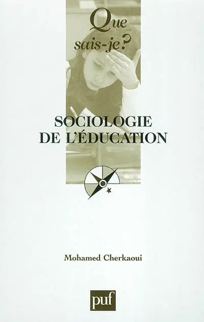 Sociologie de l'éducation