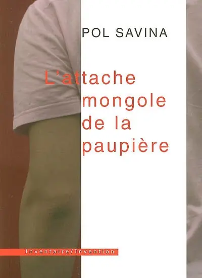 L'attache mongole de la paupière