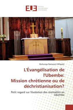 L'Evangélisation de...