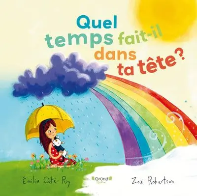 Quel temps fait-il dans ta tête ?