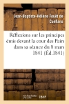 Réflexions sur les...