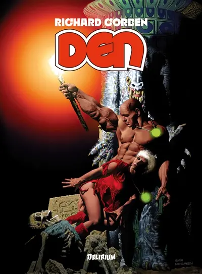 Den. Vol. 4. Rêves et alarmes