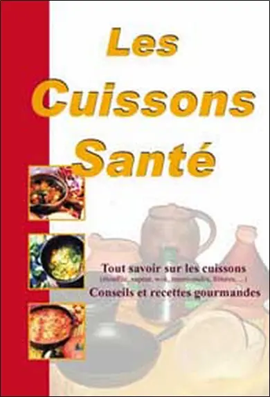 Les cuissons santé