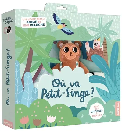 Où va Petit-Singe ?