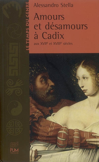 Amours et désamours à Cadix aux XVIIe et XVIIIe siècles