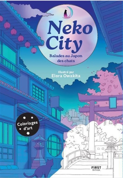 Neko City : balades au...