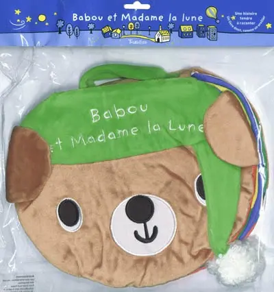 Babou et madame la Lune