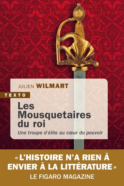 Les mousquetaires du roi :...