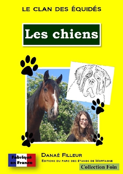 Le clan des équidés. Vol. 23. Les chiens