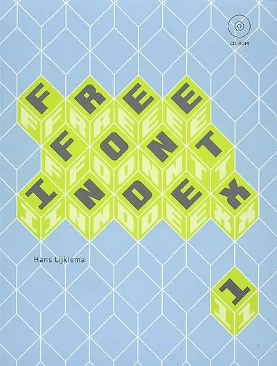 Free font index. Vol. 1