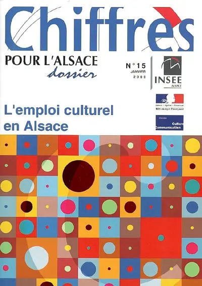 L'emploi culturel en Alsace