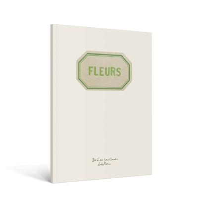 Carnet Fleurs A6