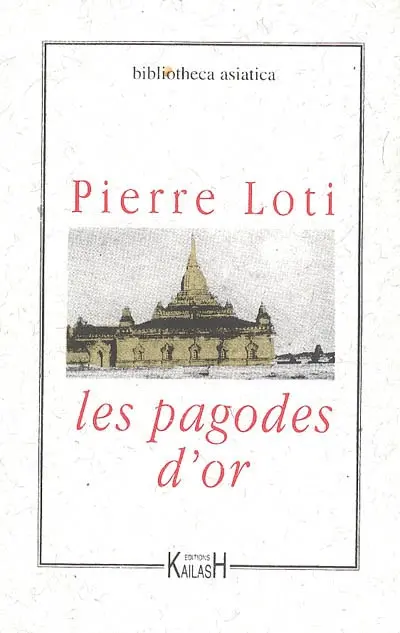 Les pagodes d'or