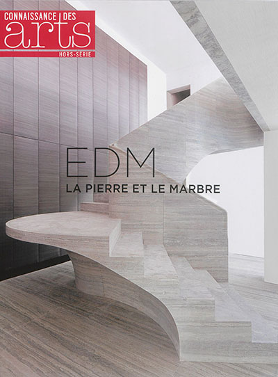 EDM : la pierre et le marbre
