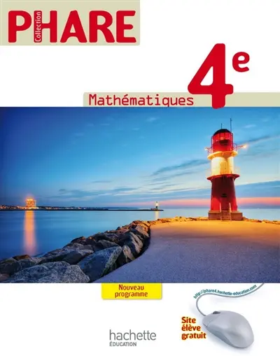 Mathématiques 4e : petit format