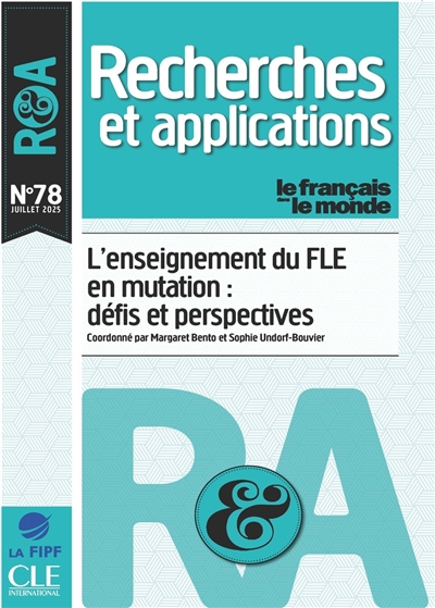Français dans le monde,...