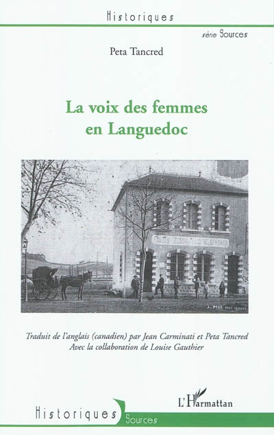 La voix des femmes en Languedoc