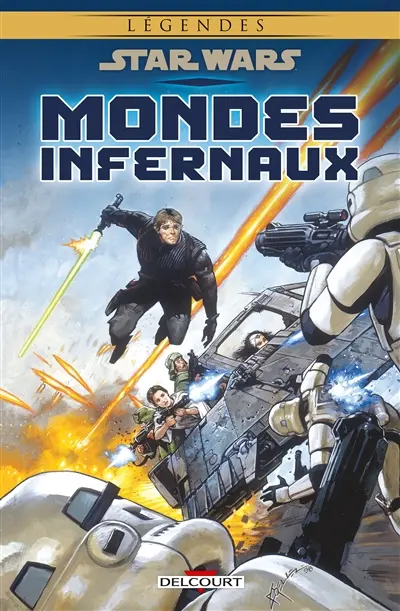 Star Wars : mondes infernaux