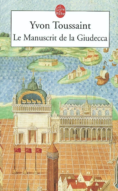 Le manuscrit de la Giudecca