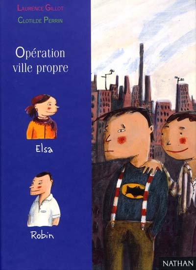 Opération ville propre