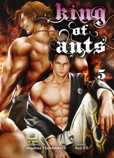 King of ants. Vol. 5