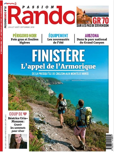 Passion rando : le magazine...