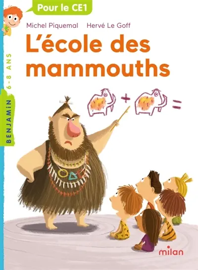 L'école des mammouths