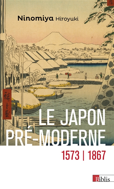 Le Japon pré-moderne : 1573-1867