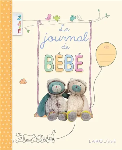 Le journal de bébé