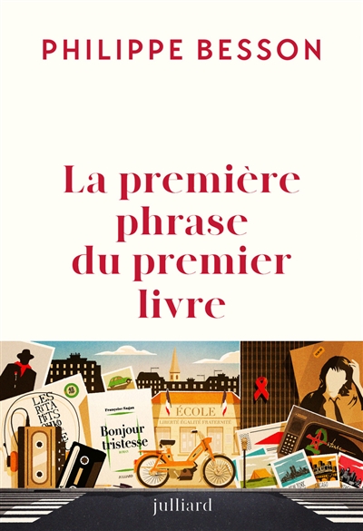 La première phrase du...