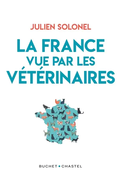 La France vue par les vétérinaires