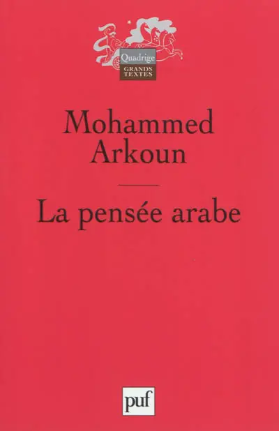 La pensée arabe