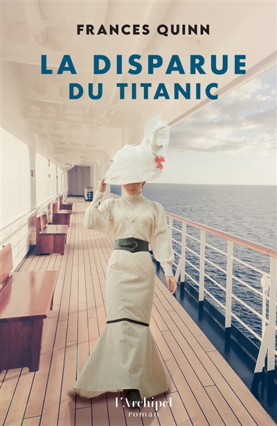 La disparue du Titanic