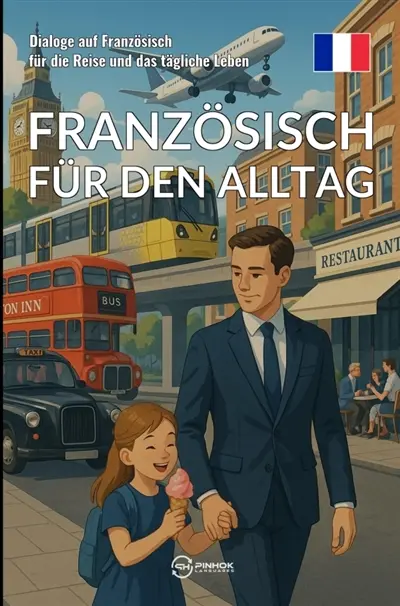 Französisch für den Alltag : Dialoge auf Französisch für die Reise und das tägliche Leben