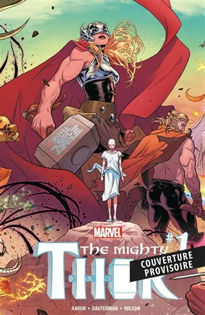 Thor. Vol. 4