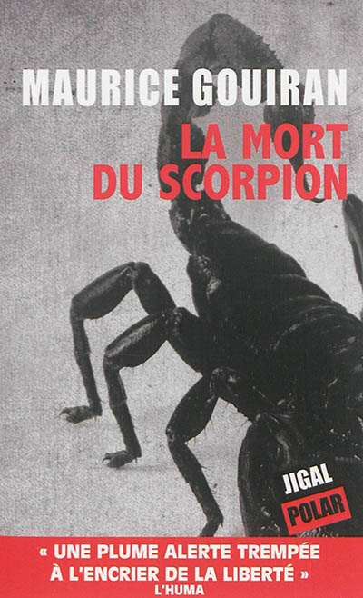 La mort du scorpion