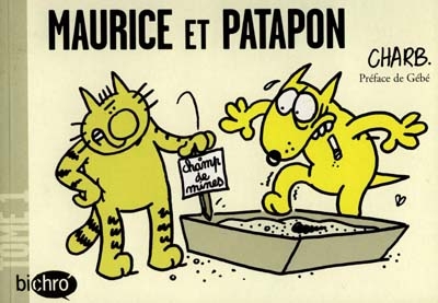 Maurice et Patapon. Vol. 1