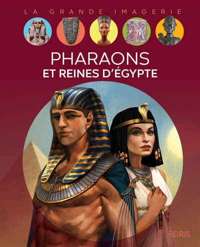 Pharaons et reines d'Egypte