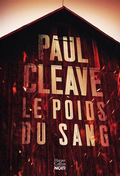 Le poids du sang