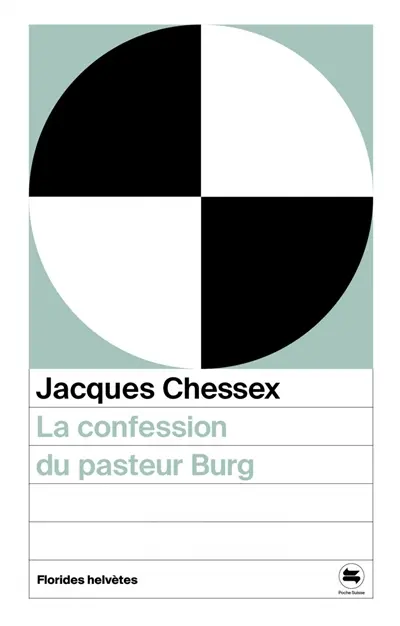 La confession du pasteur Burg : récit