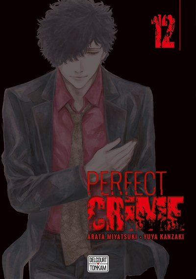 Perfect crime. Vol. 12