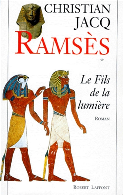 Le fils de la lumière : roman