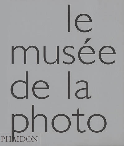 Le musée de la photo