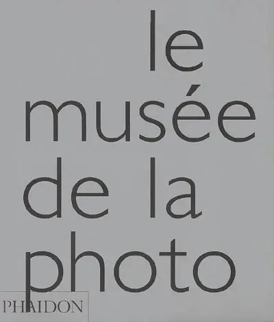 Le musée de la photo
