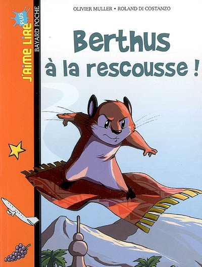 Berthus à la rescousse