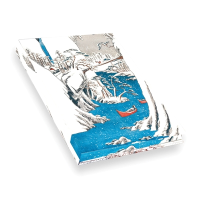 Hiroshige : carnet Hazan...