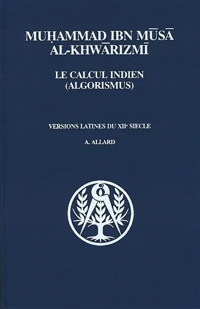 Le calcul indien (Algorismus)