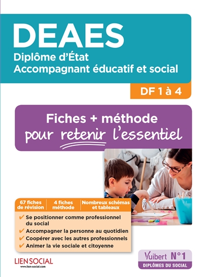 DEAES, diplôme d'Etat...