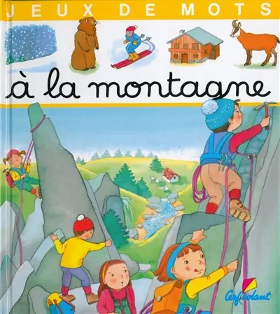 A la montagne