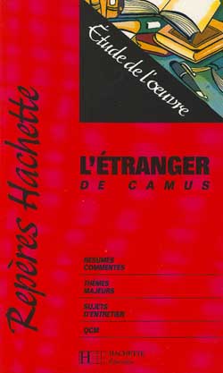 L'étranger de Camus : étude de l'oeuvre